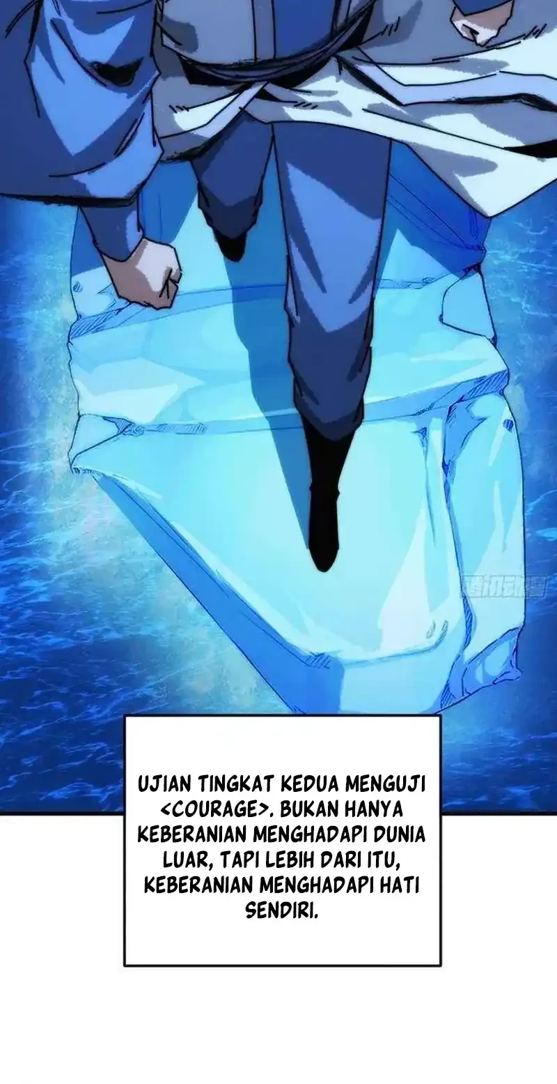 My Simulated Path to Immortality Chapter 41 Gambar 37