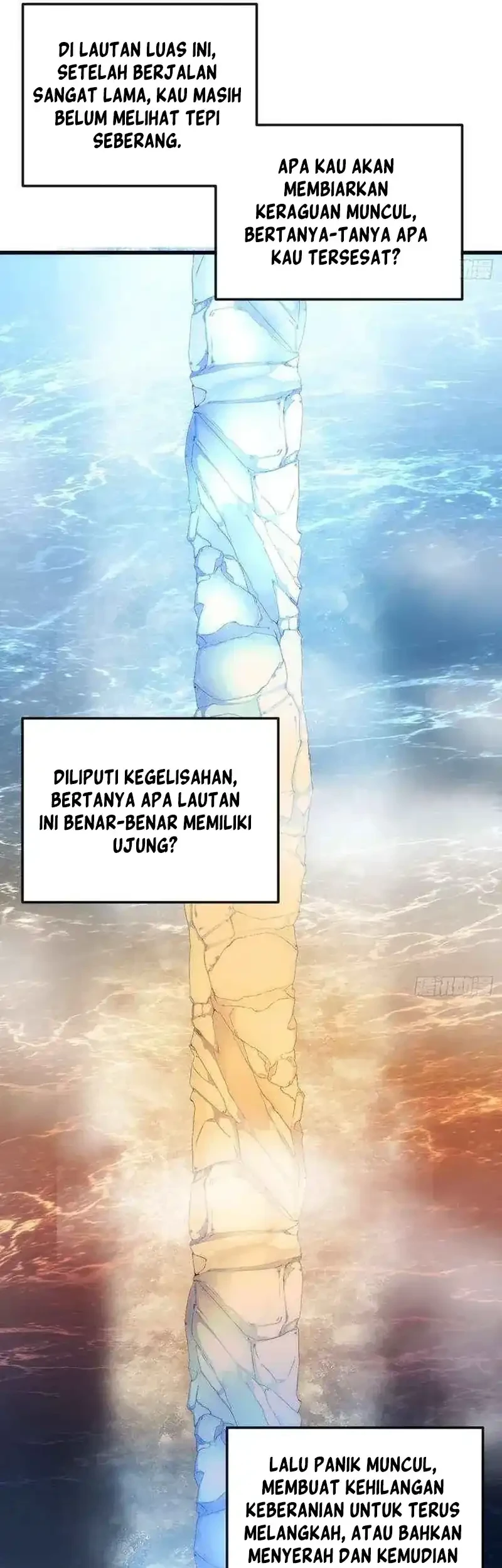 My Simulated Path to Immortality Chapter 41 Gambar 38