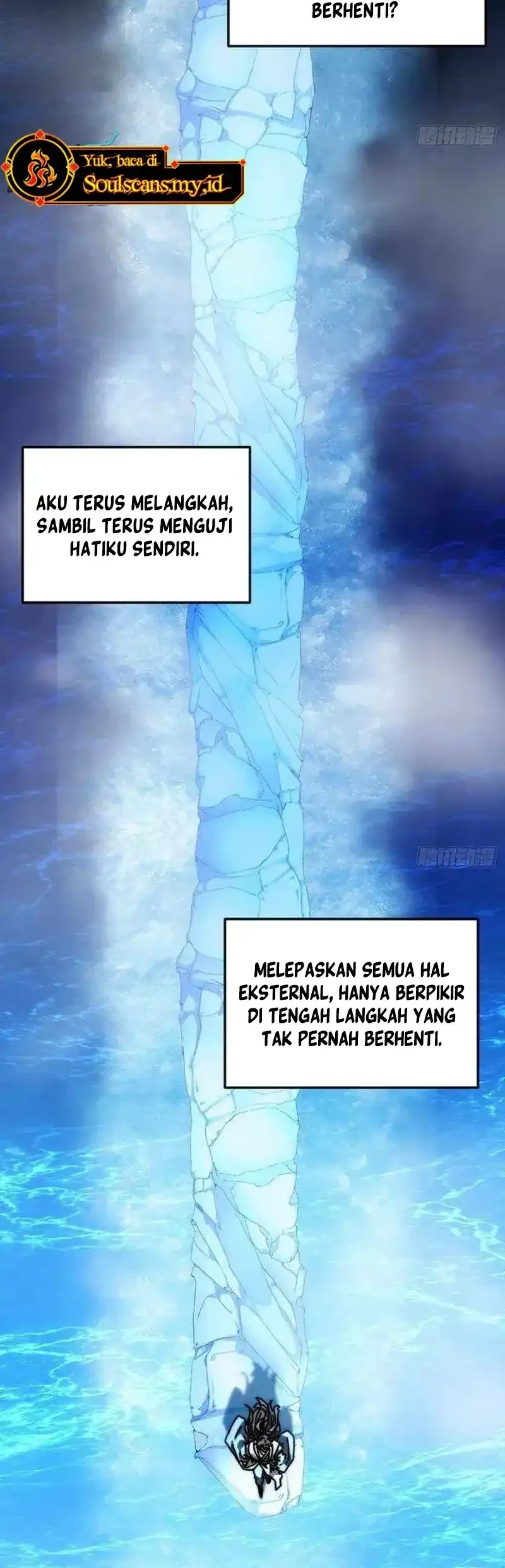 My Simulated Path to Immortality Chapter 41 Gambar 39