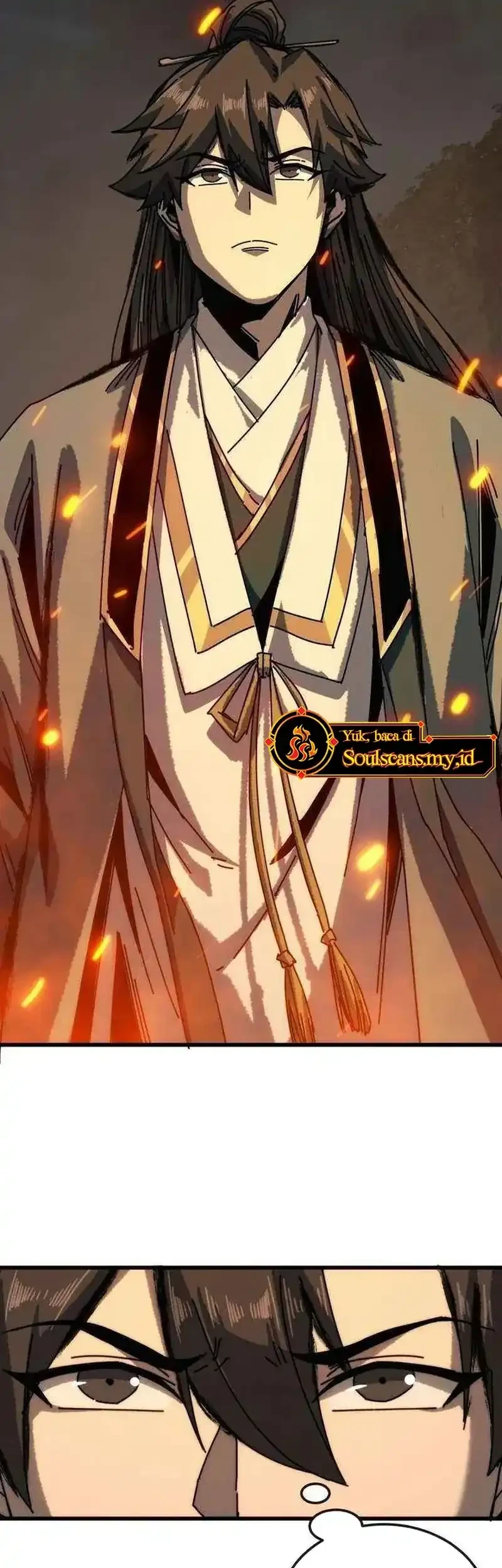 My Simulated Path to Immortality Chapter 42 Gambar 20