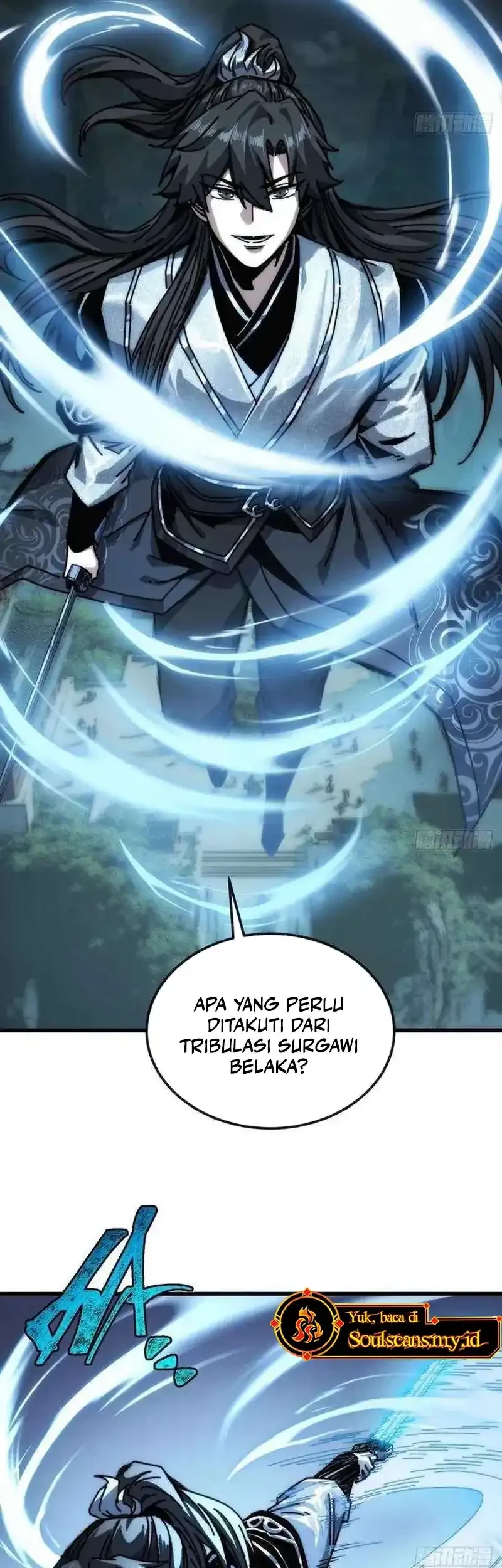 My Simulated Path to Immortality Chapter 42 Gambar 24