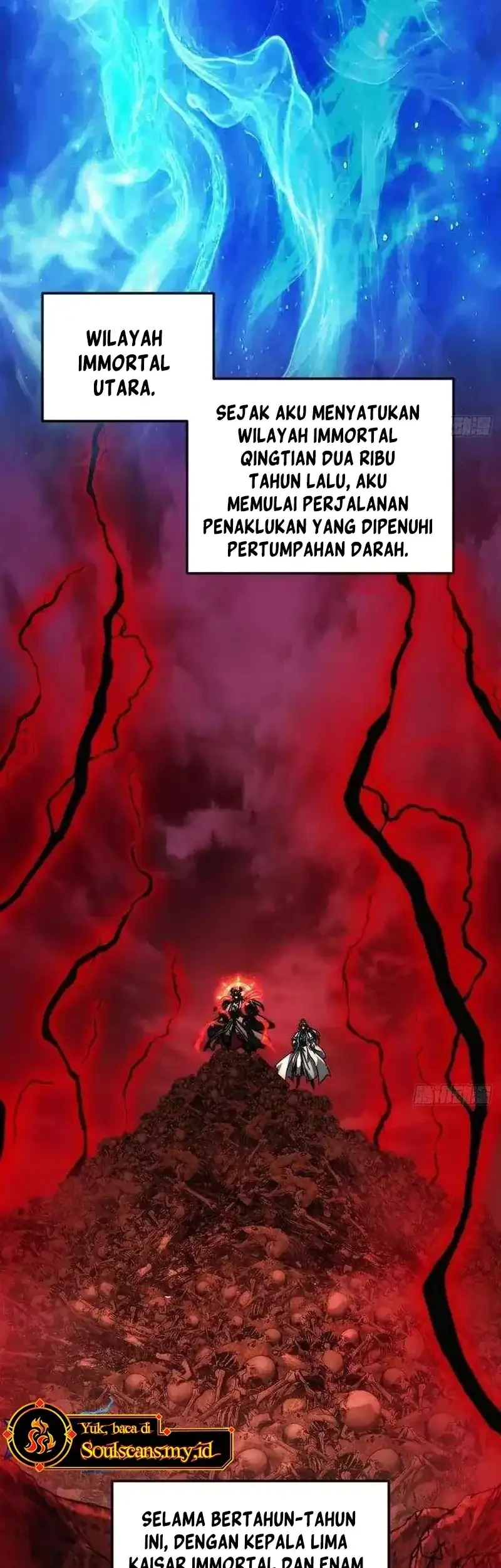 My Simulated Path to Immortality Chapter 42 Gambar 30