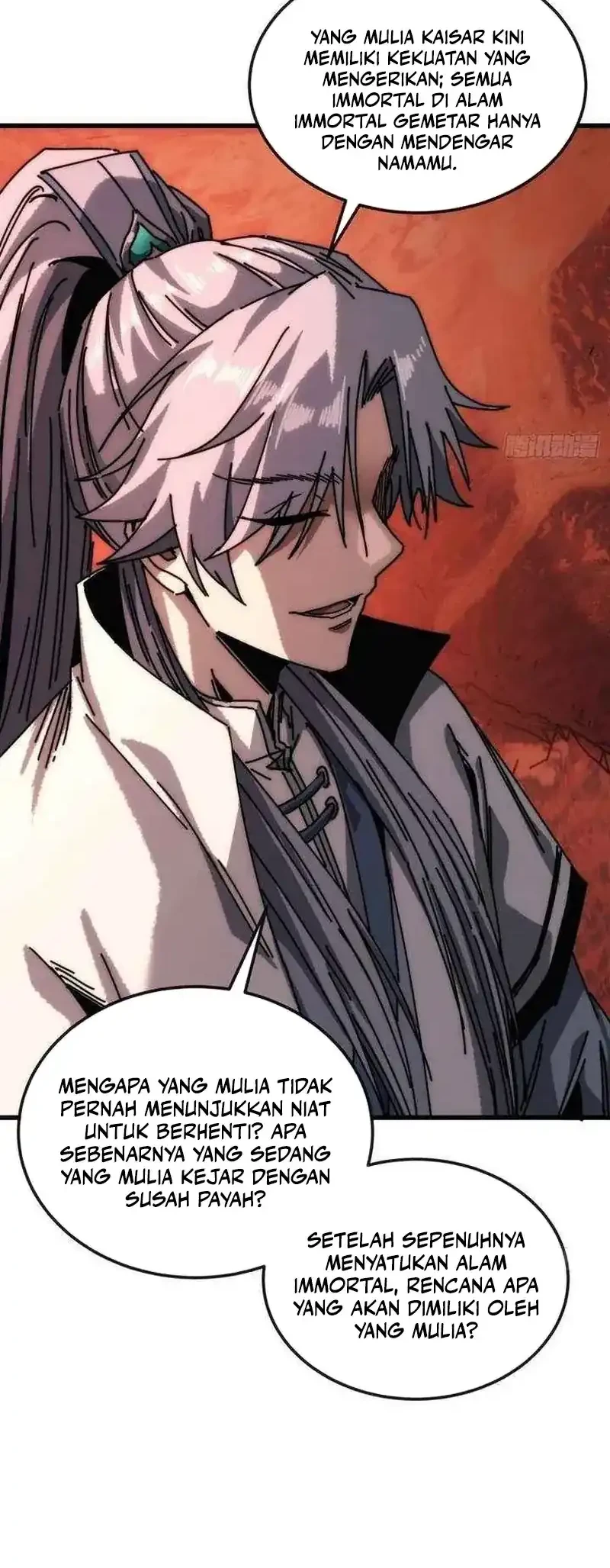 My Simulated Path to Immortality Chapter 42 Gambar 33