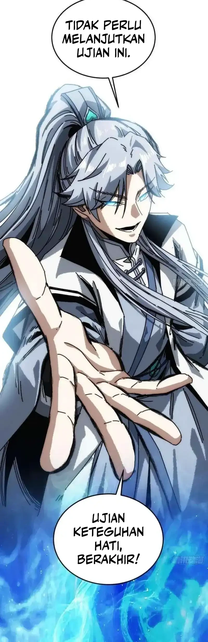 My Simulated Path to Immortality Chapter 42 Gambar 39