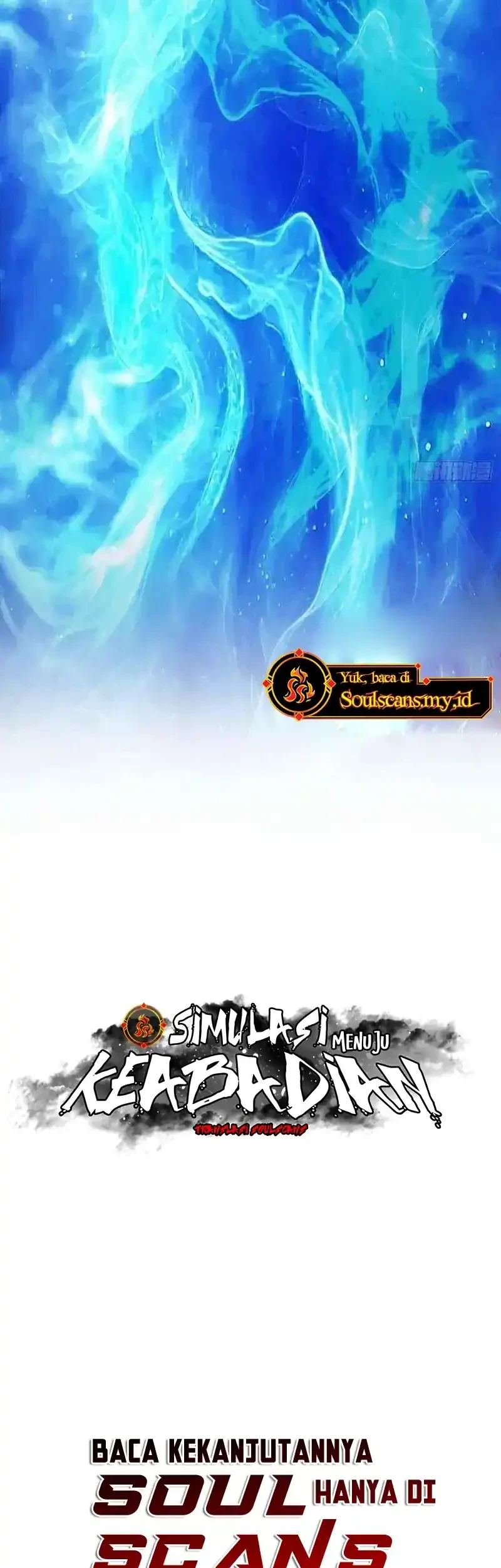 My Simulated Path to Immortality Chapter 42 Gambar 40