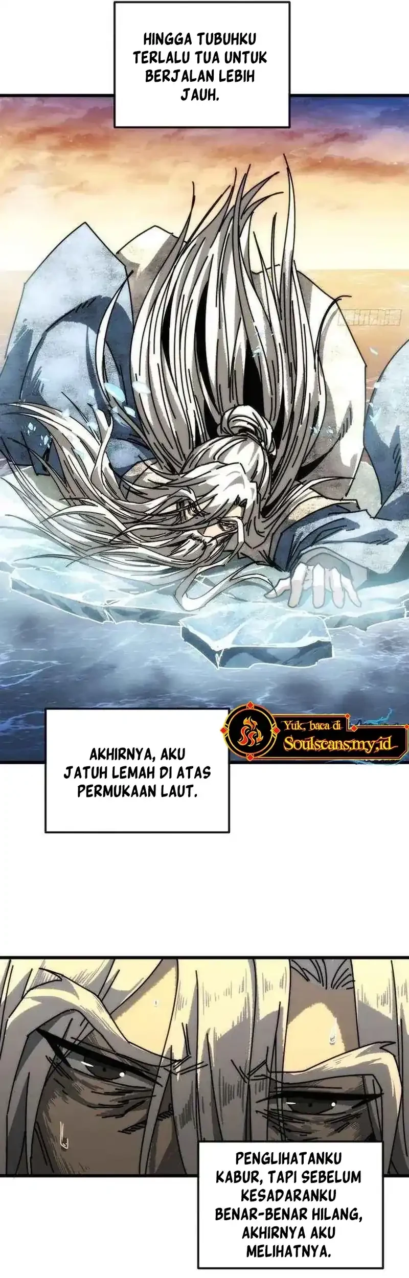 My Simulated Path to Immortality Chapter 42 Gambar 4