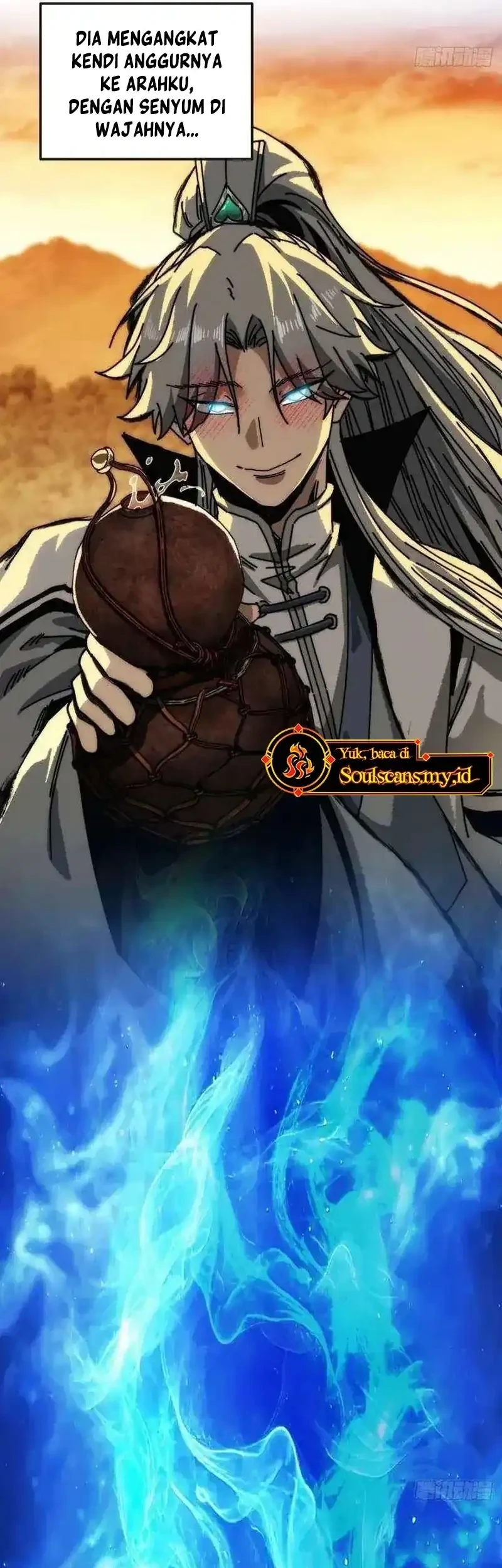 My Simulated Path to Immortality Chapter 42 Gambar 6