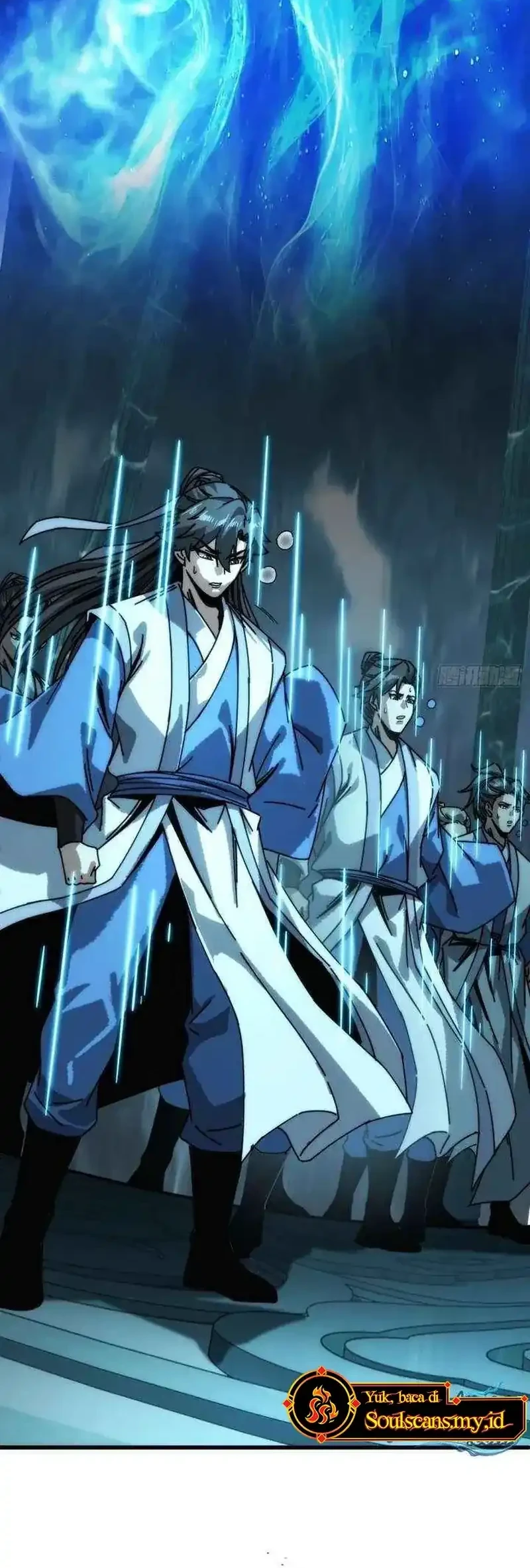 My Simulated Path to Immortality Chapter 42 Gambar 7