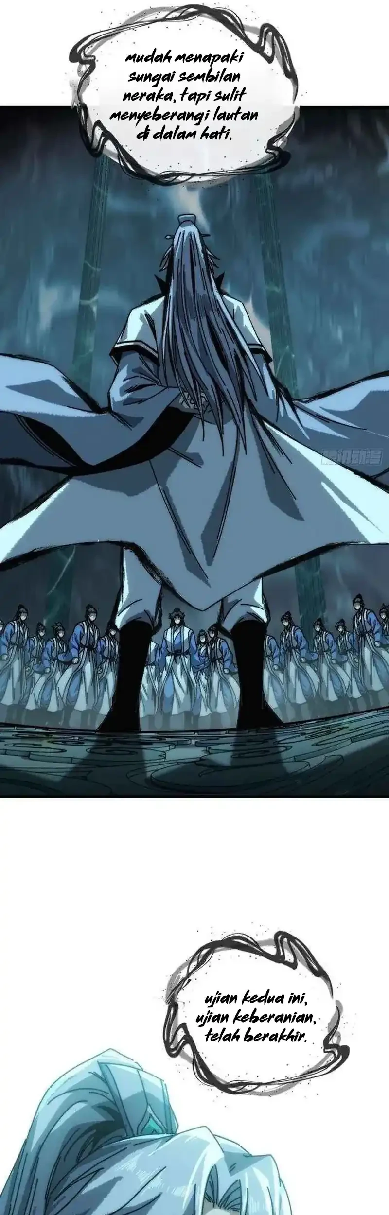 My Simulated Path to Immortality Chapter 42 Gambar 8