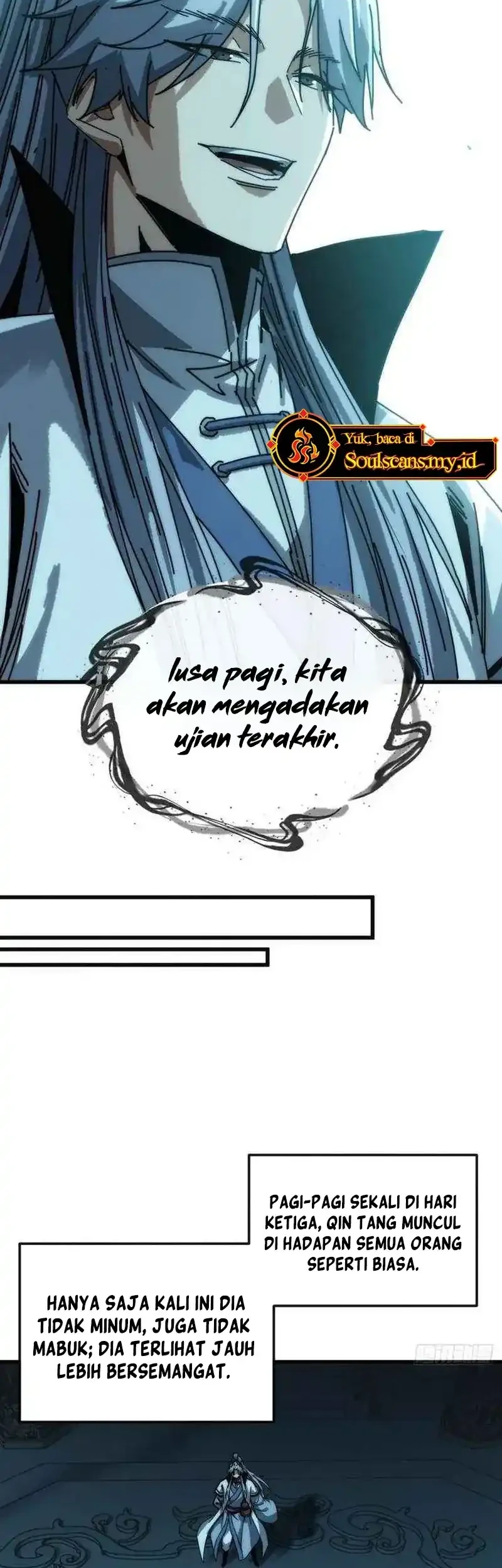 My Simulated Path to Immortality Chapter 42 Gambar 9