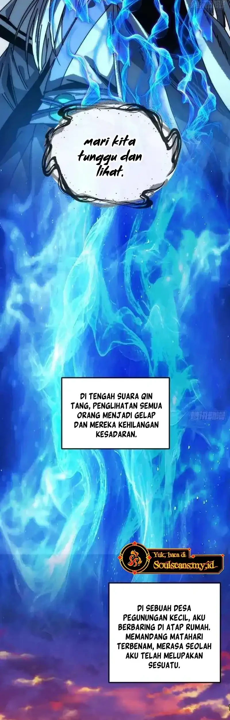 My Simulated Path to Immortality Chapter 42 Gambar 11