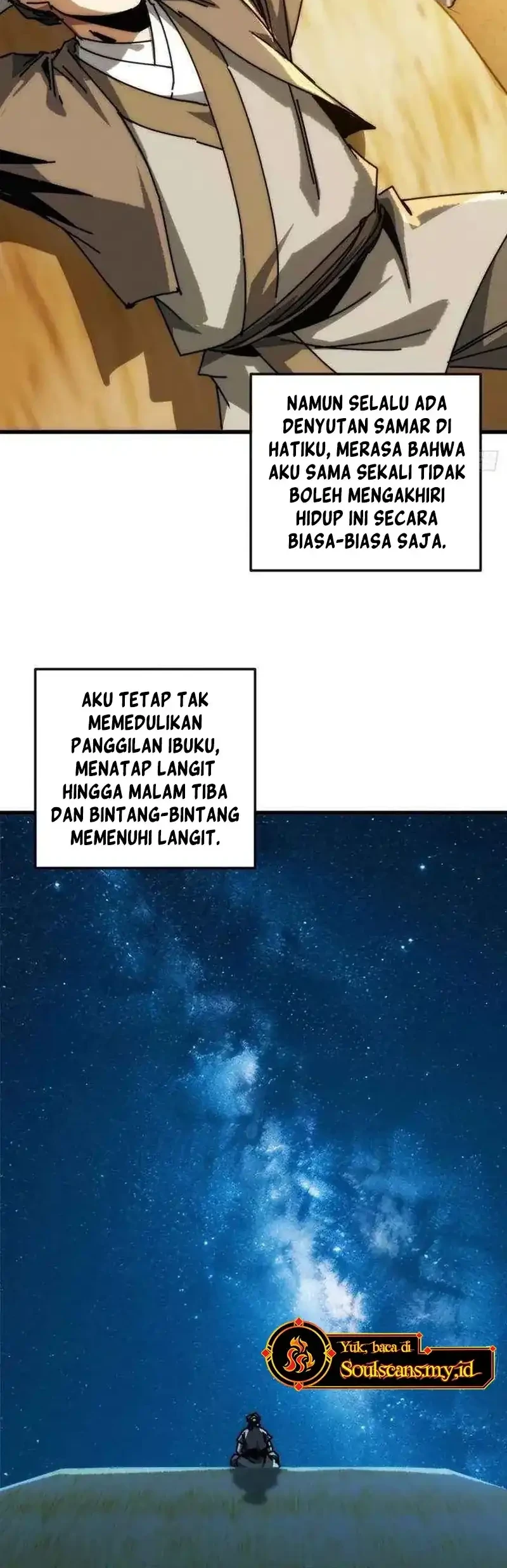 My Simulated Path to Immortality Chapter 42 Gambar 13