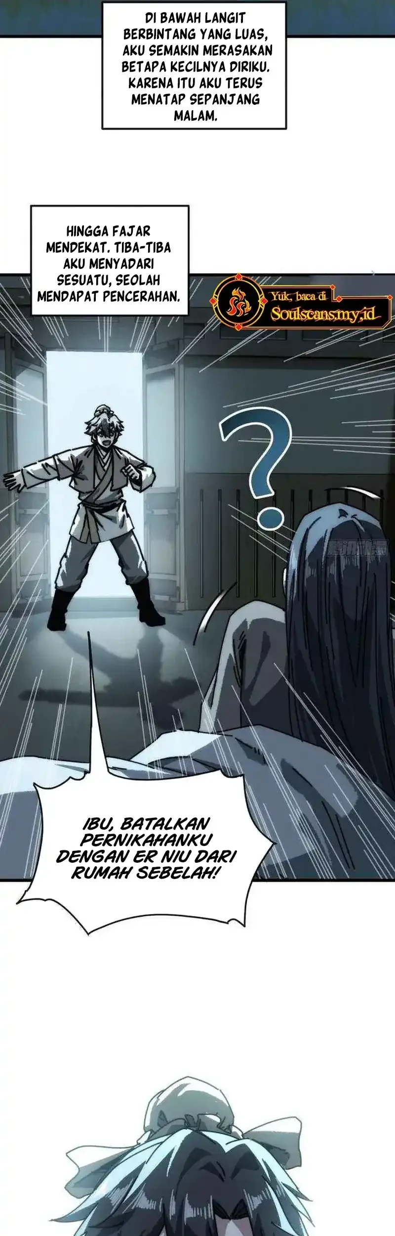 My Simulated Path to Immortality Chapter 42 Gambar 14