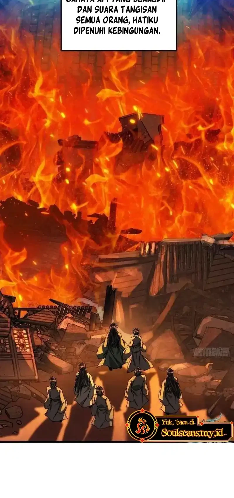 My Simulated Path to Immortality Chapter 42 Gambar 17