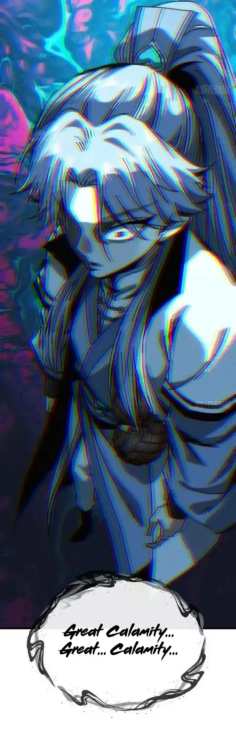 My Simulated Path to Immortality Chapter 43 Gambar 20