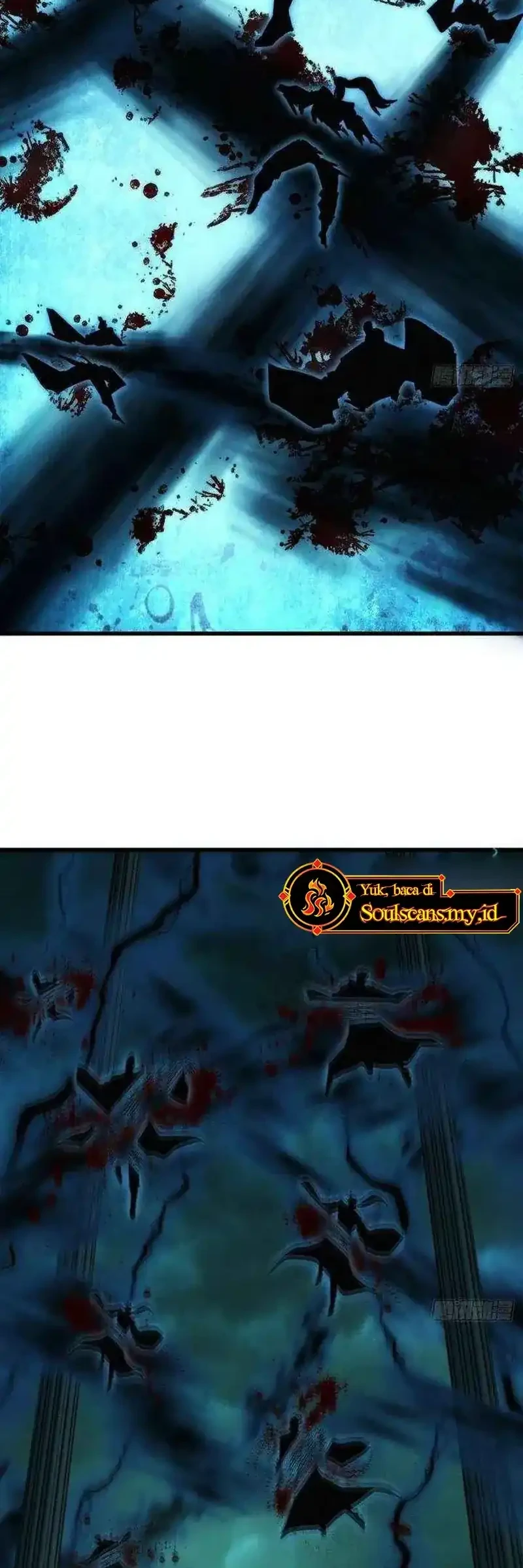 My Simulated Path to Immortality Chapter 43 Gambar 23