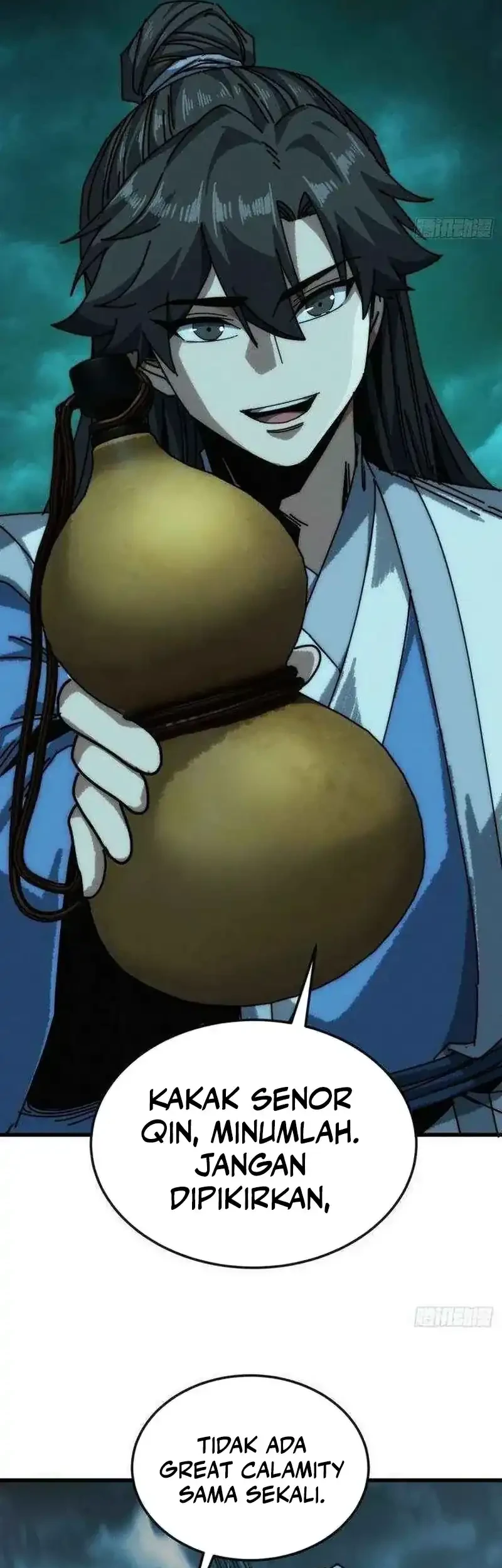 My Simulated Path to Immortality Chapter 43 Gambar 28