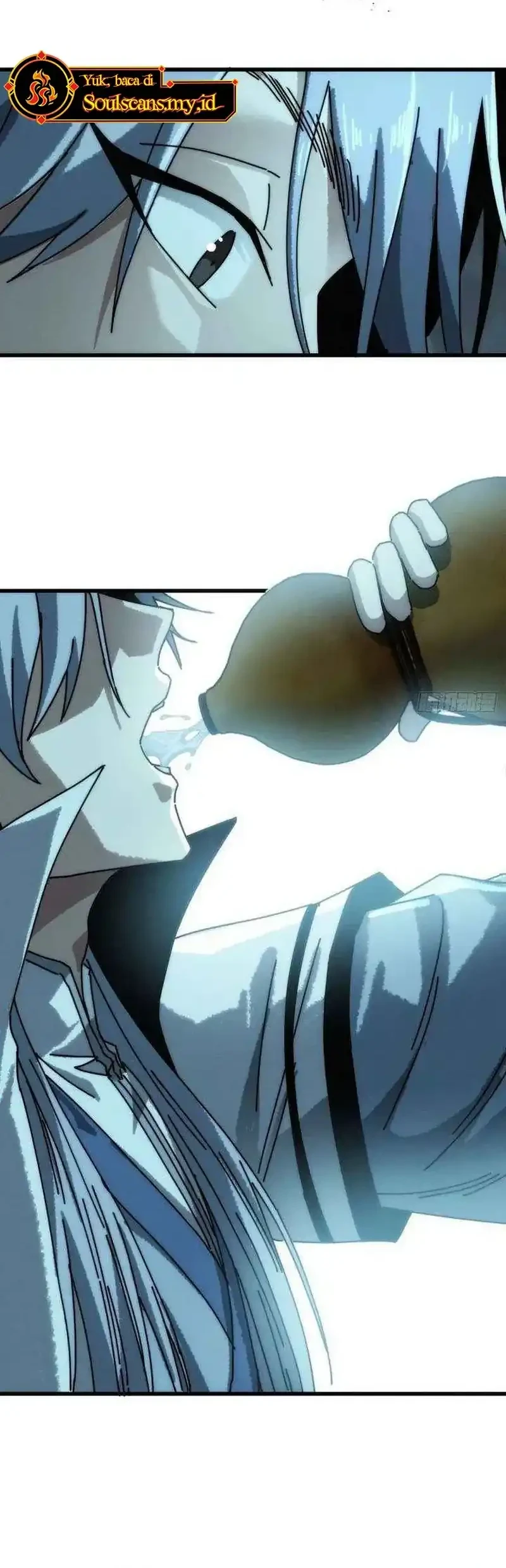 My Simulated Path to Immortality Chapter 43 Gambar 31