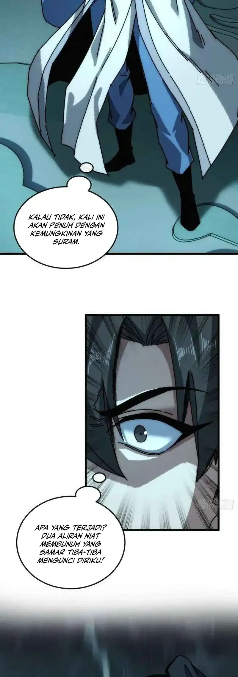 My Simulated Path to Immortality Chapter 43 Gambar 35