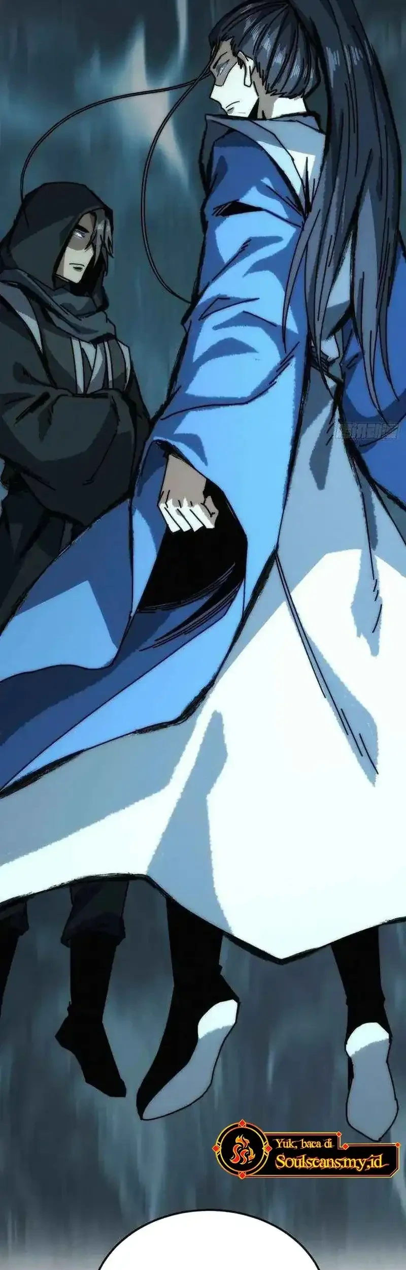 My Simulated Path to Immortality Chapter 43 Gambar 36