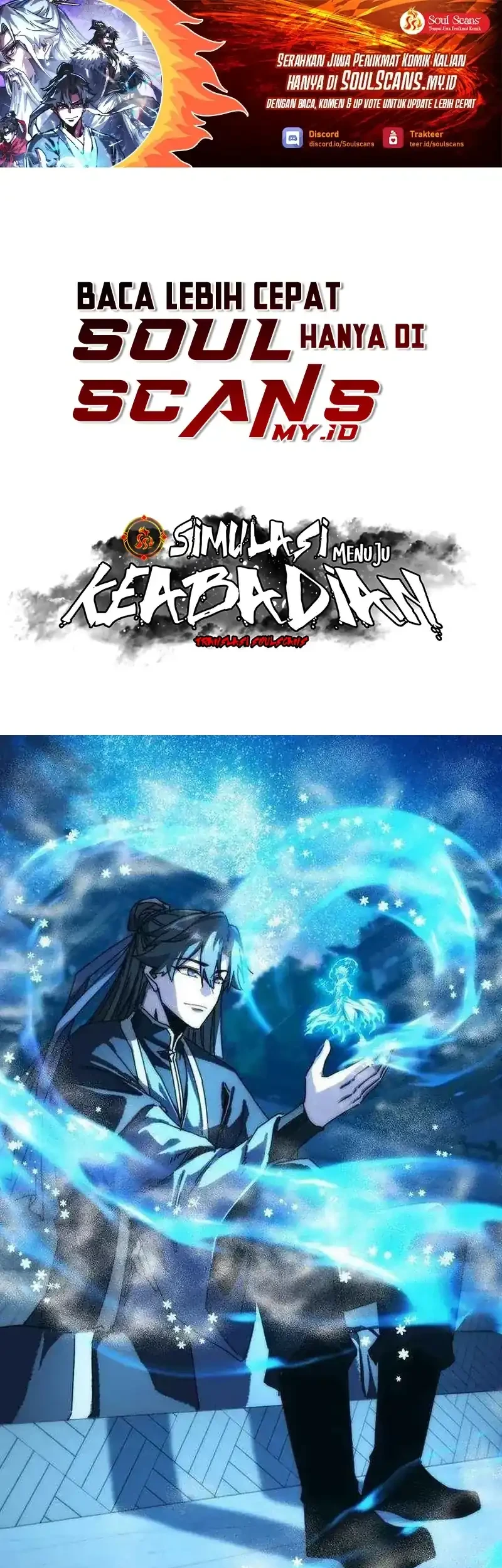 Manhua My Simulated Path to Immortality Chapter 43 gambar 2