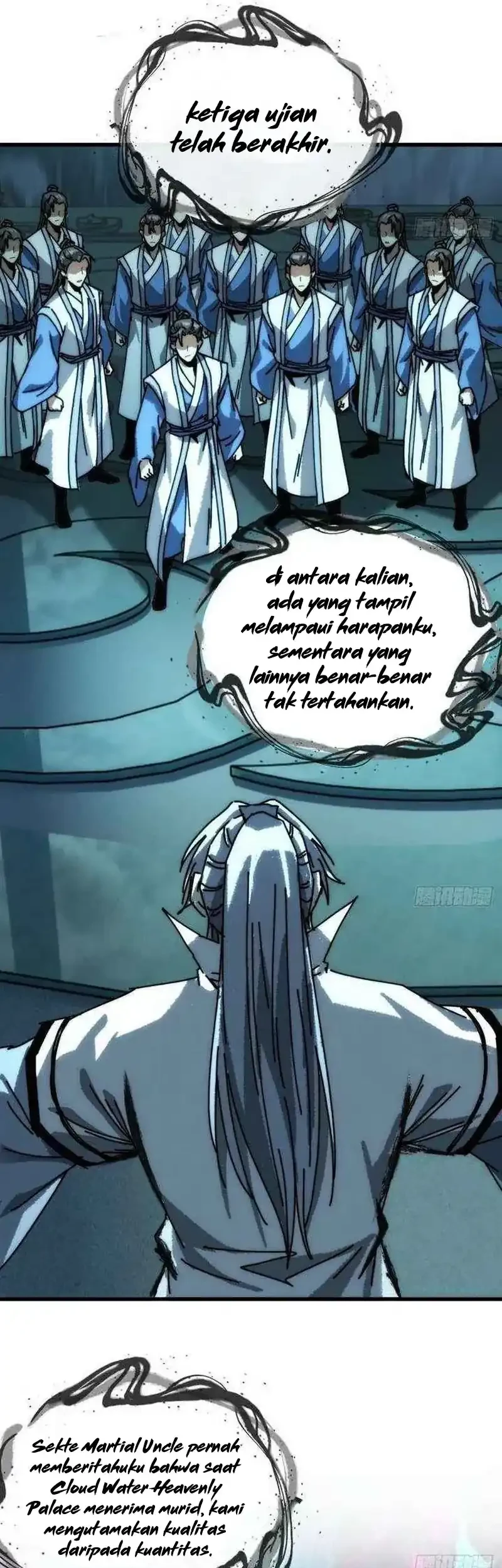 My Simulated Path to Immortality Chapter 43 Gambar 6