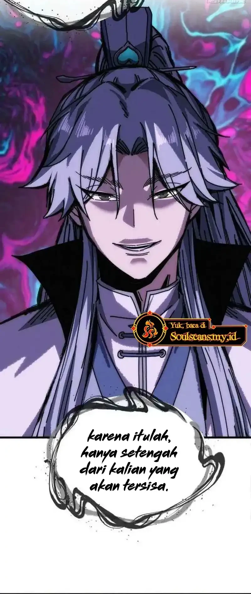 My Simulated Path to Immortality Chapter 43 Gambar 7