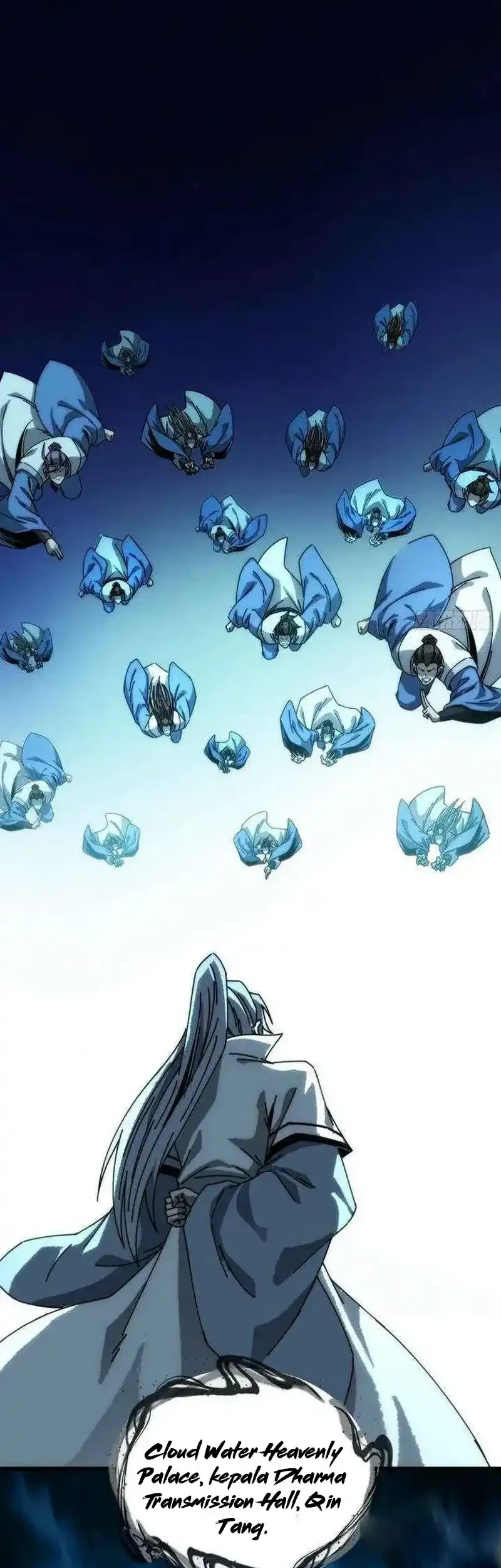 My Simulated Path to Immortality Chapter 43 Gambar 10