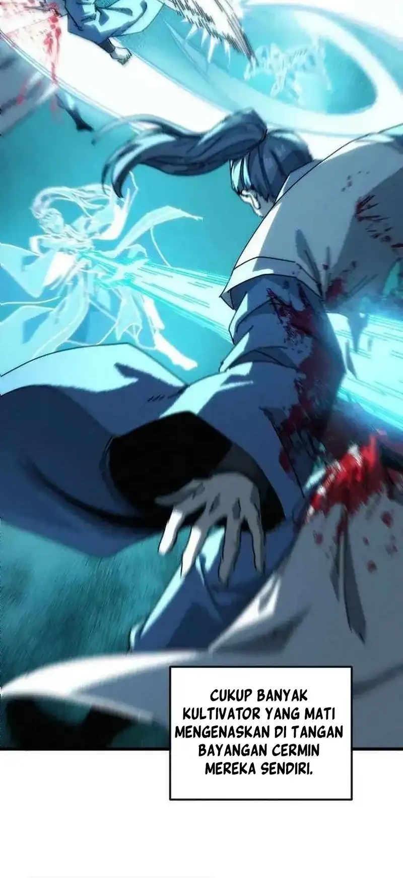 My Simulated Path to Immortality Chapter 43 Gambar 15