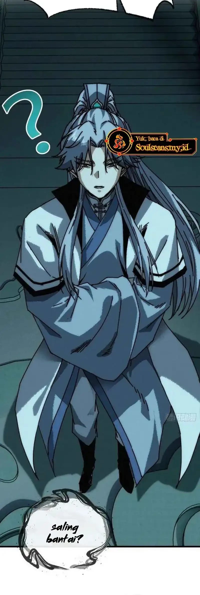 My Simulated Path to Immortality Chapter 43 Gambar 17