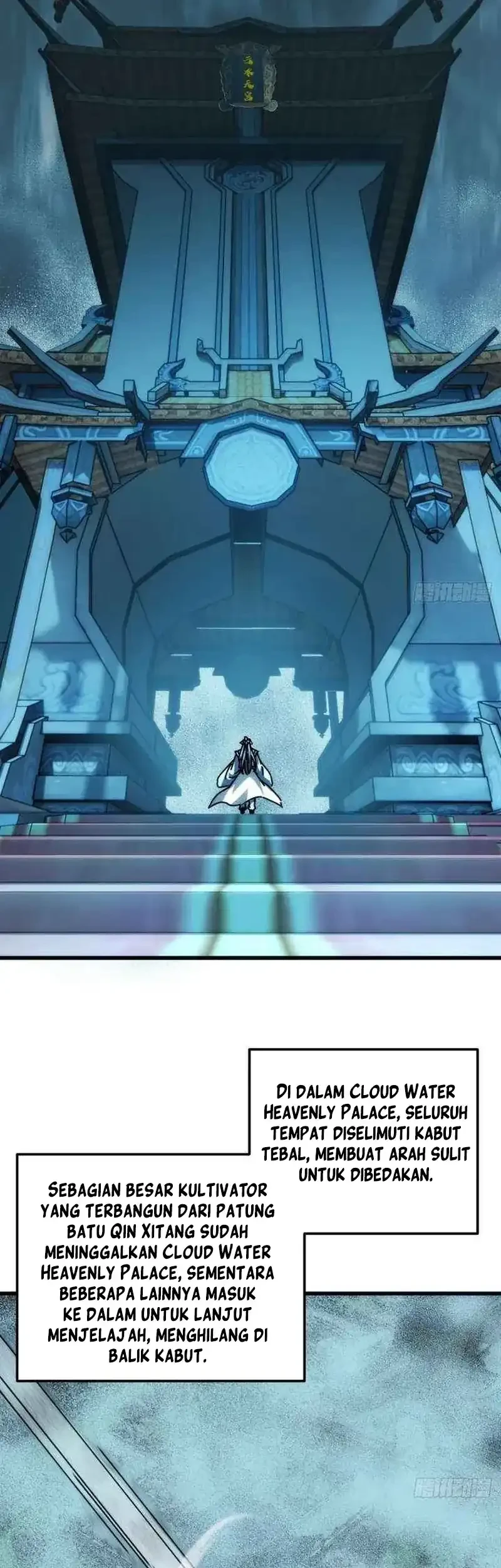 My Simulated Path to Immortality Chapter 44 Gambar 18