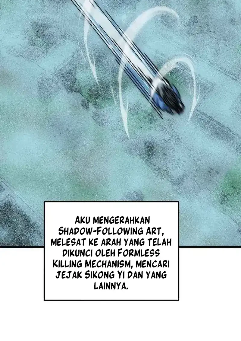 My Simulated Path to Immortality Chapter 44 Gambar 19