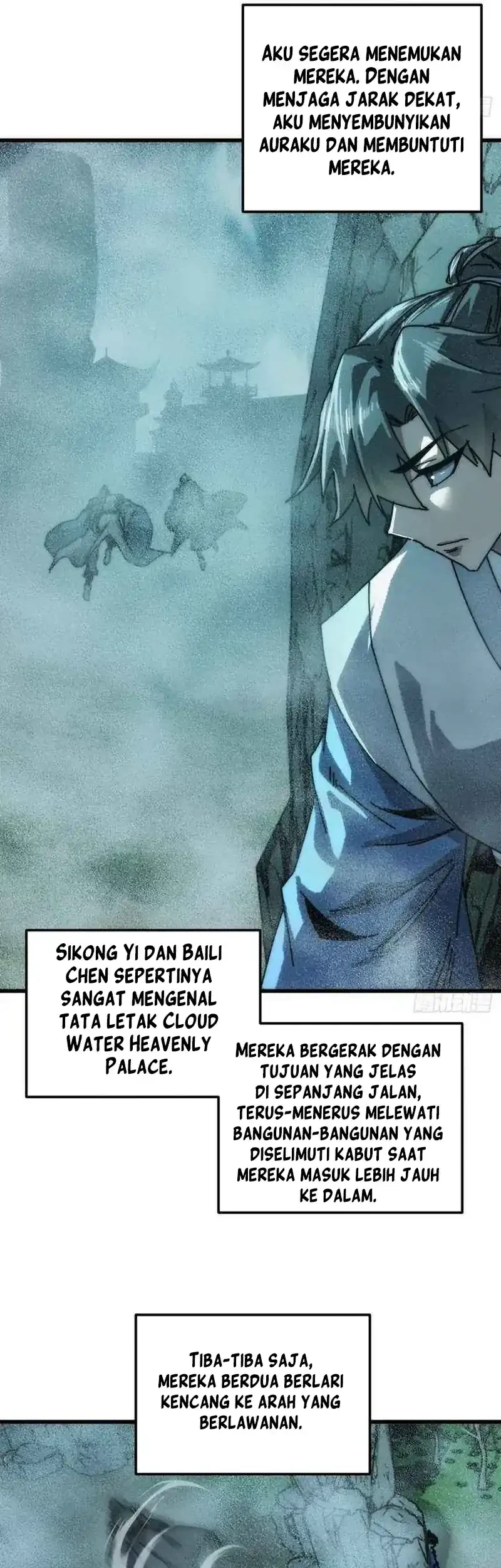 My Simulated Path to Immortality Chapter 44 Gambar 20