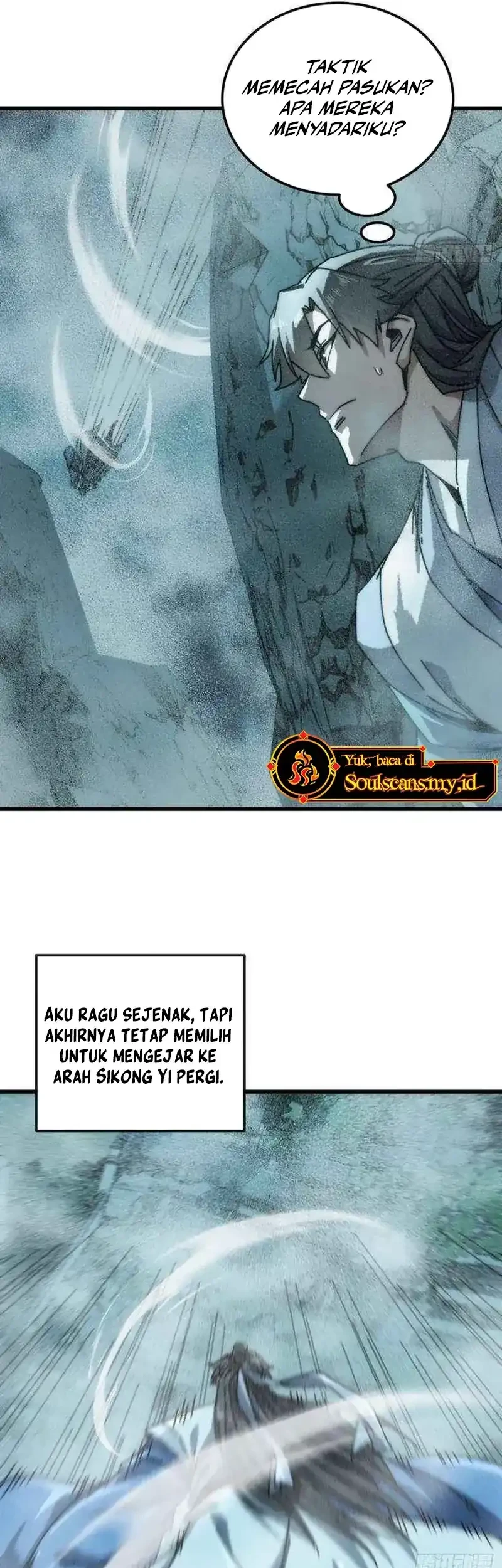 My Simulated Path to Immortality Chapter 44 Gambar 22