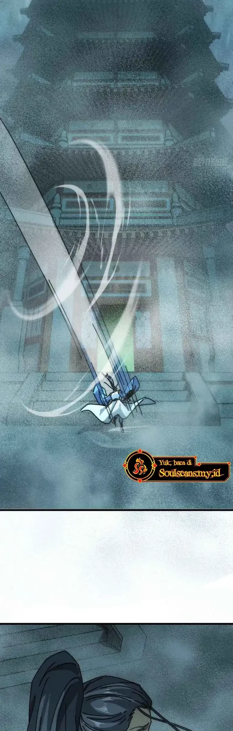 My Simulated Path to Immortality Chapter 44 Gambar 24