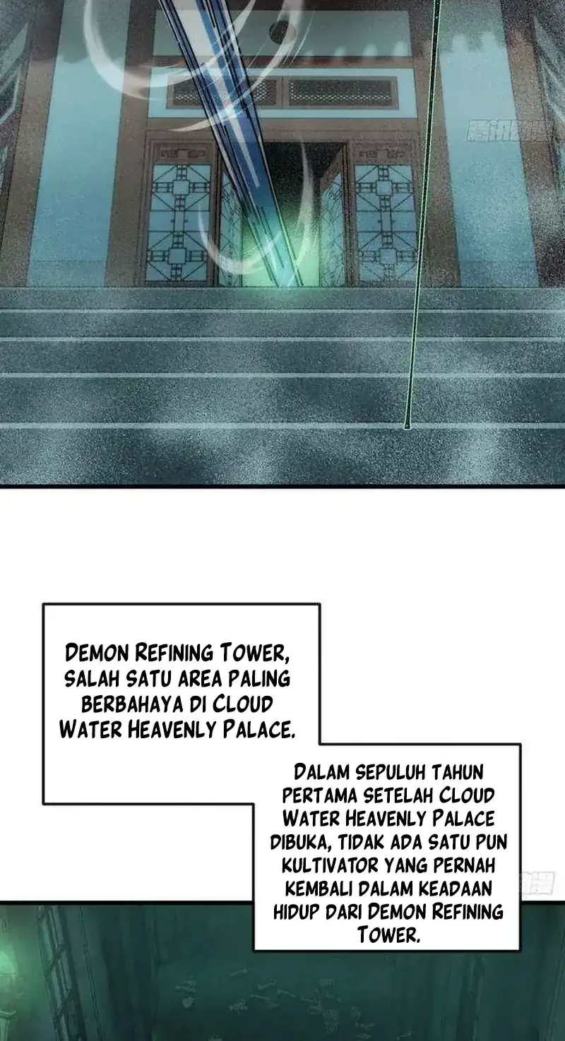 My Simulated Path to Immortality Chapter 44 Gambar 27