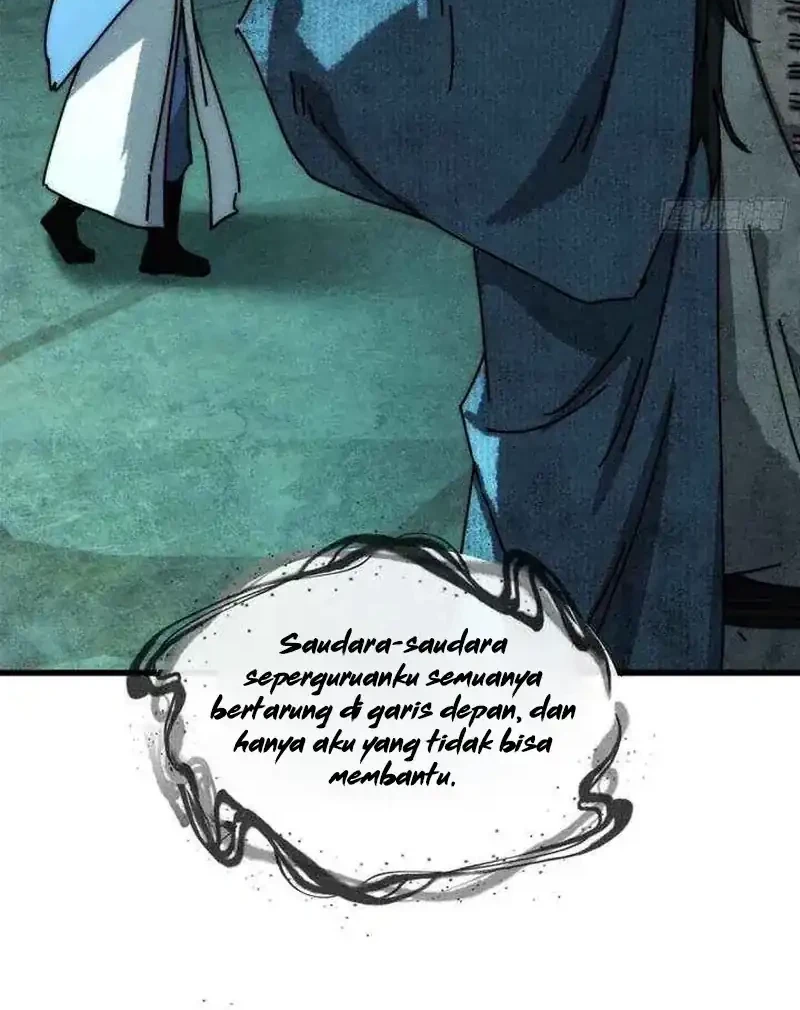 My Simulated Path to Immortality Chapter 44 Gambar 29