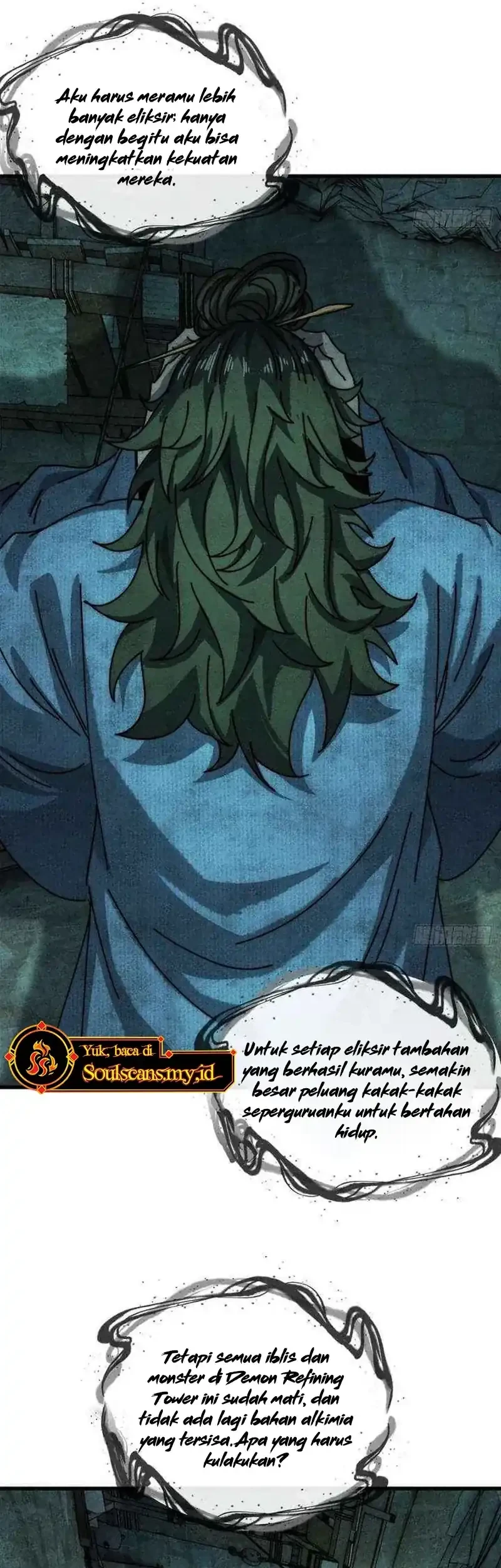 My Simulated Path to Immortality Chapter 44 Gambar 30