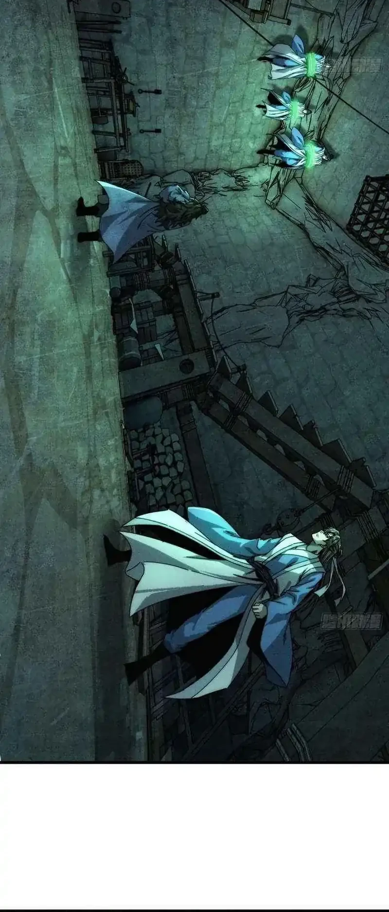 My Simulated Path to Immortality Chapter 44 Gambar 31