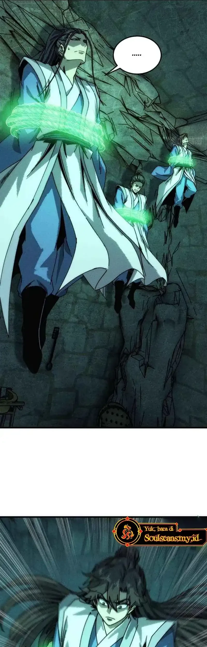 My Simulated Path to Immortality Chapter 44 Gambar 32