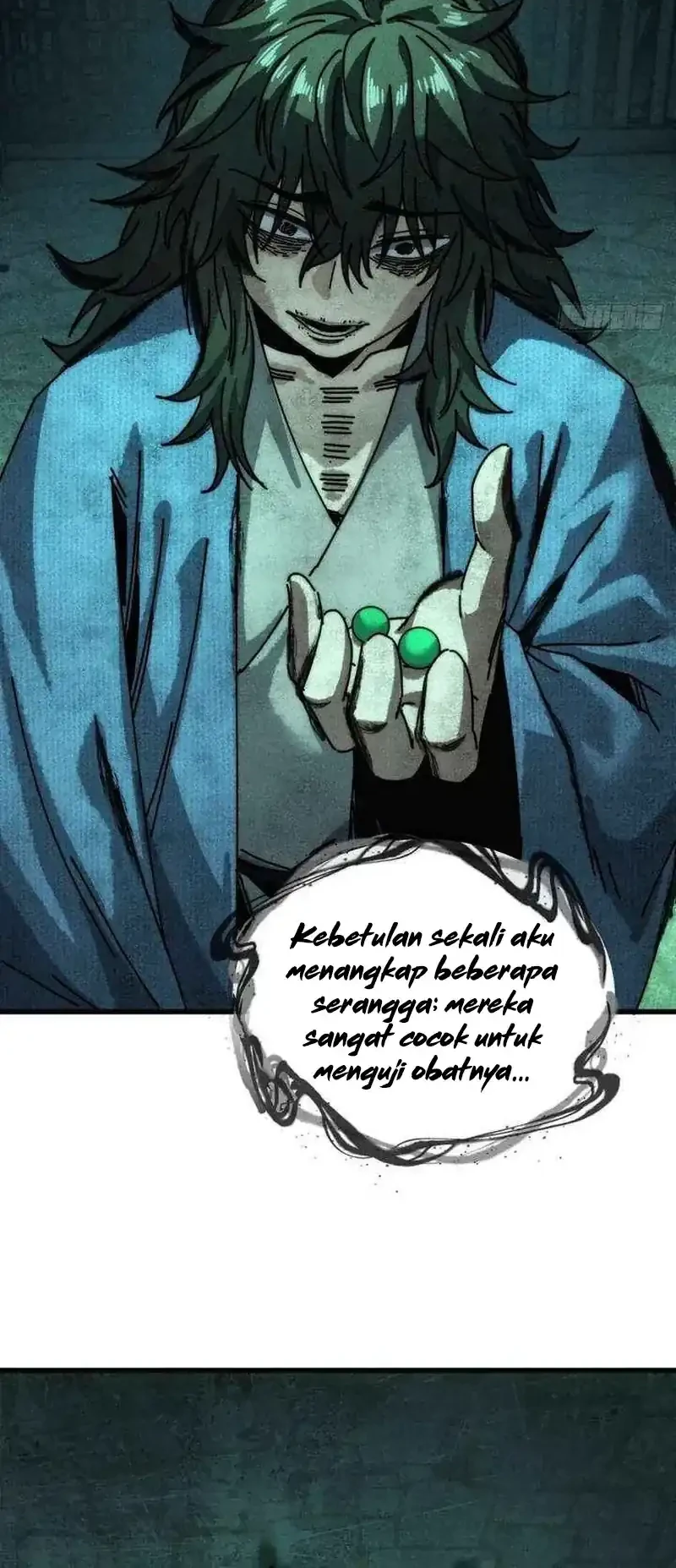 My Simulated Path to Immortality Chapter 44 Gambar 35