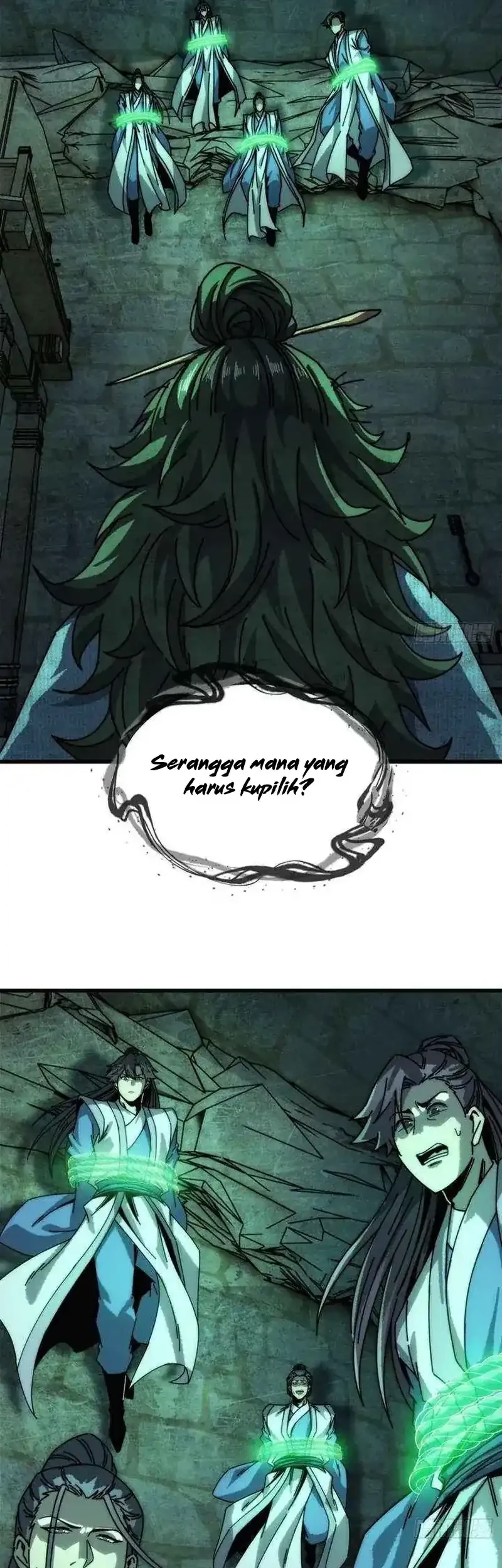 My Simulated Path to Immortality Chapter 44 Gambar 36