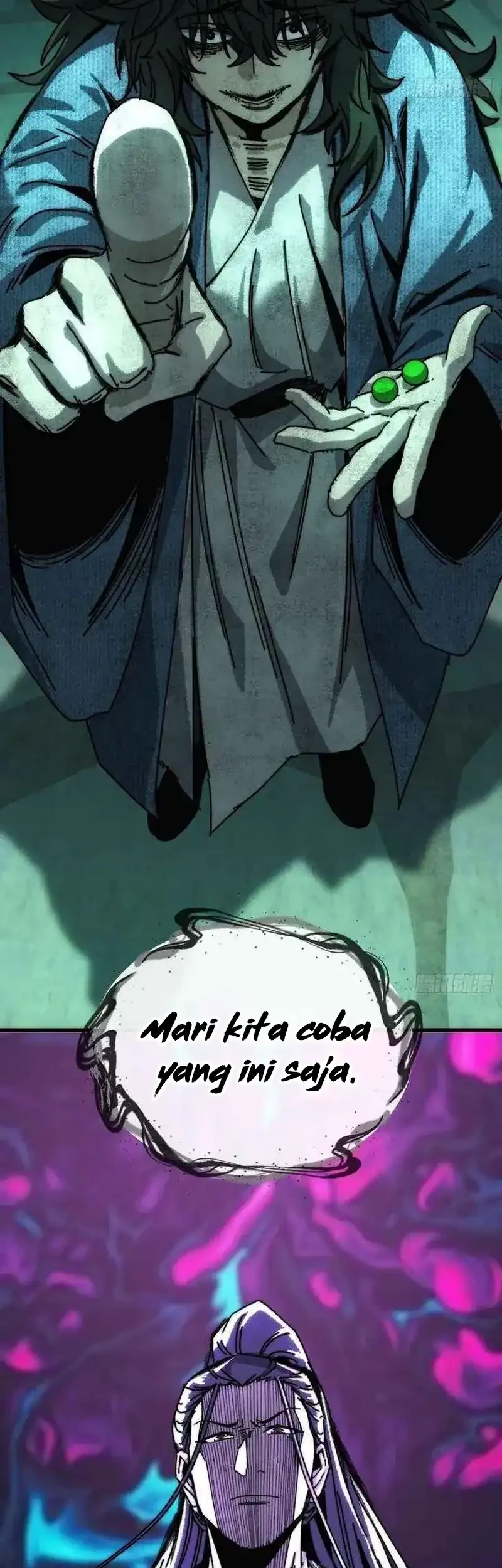 My Simulated Path to Immortality Chapter 44 Gambar 38