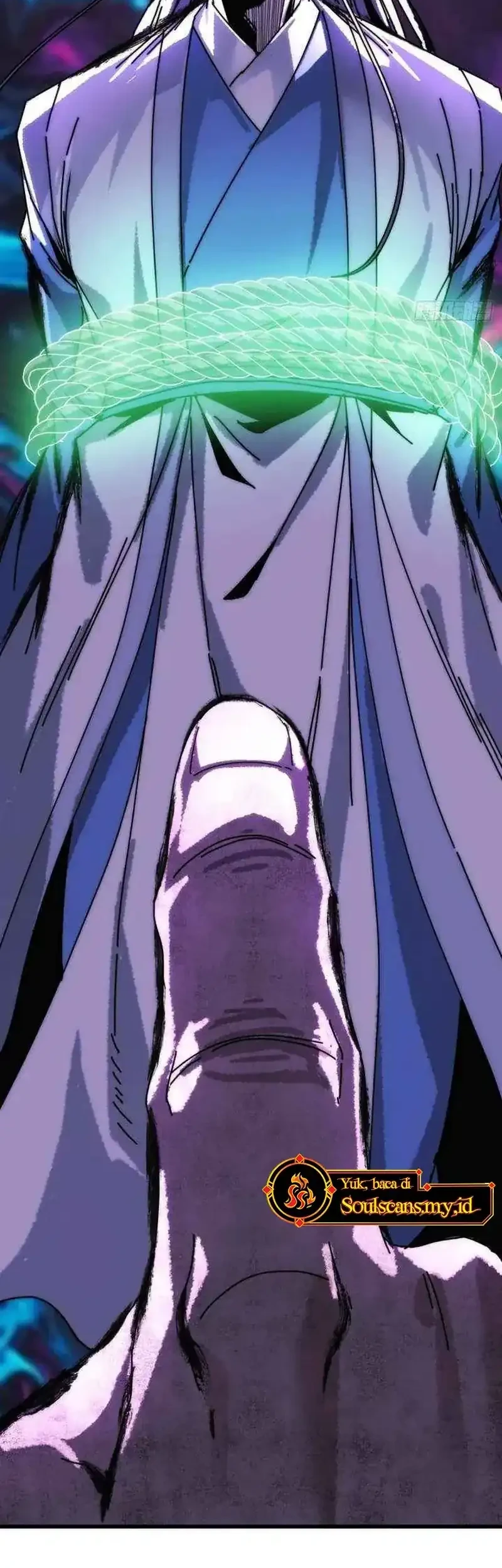 My Simulated Path to Immortality Chapter 44 Gambar 39