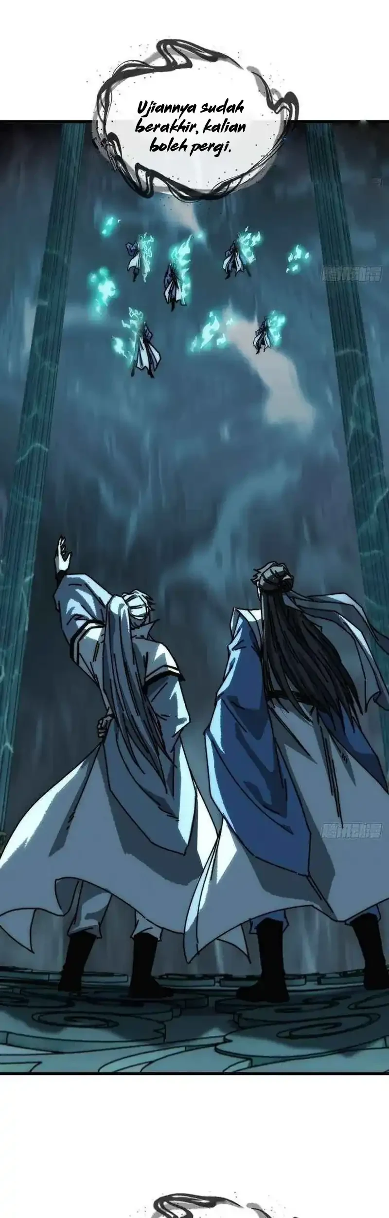 My Simulated Path to Immortality Chapter 44 Gambar 4