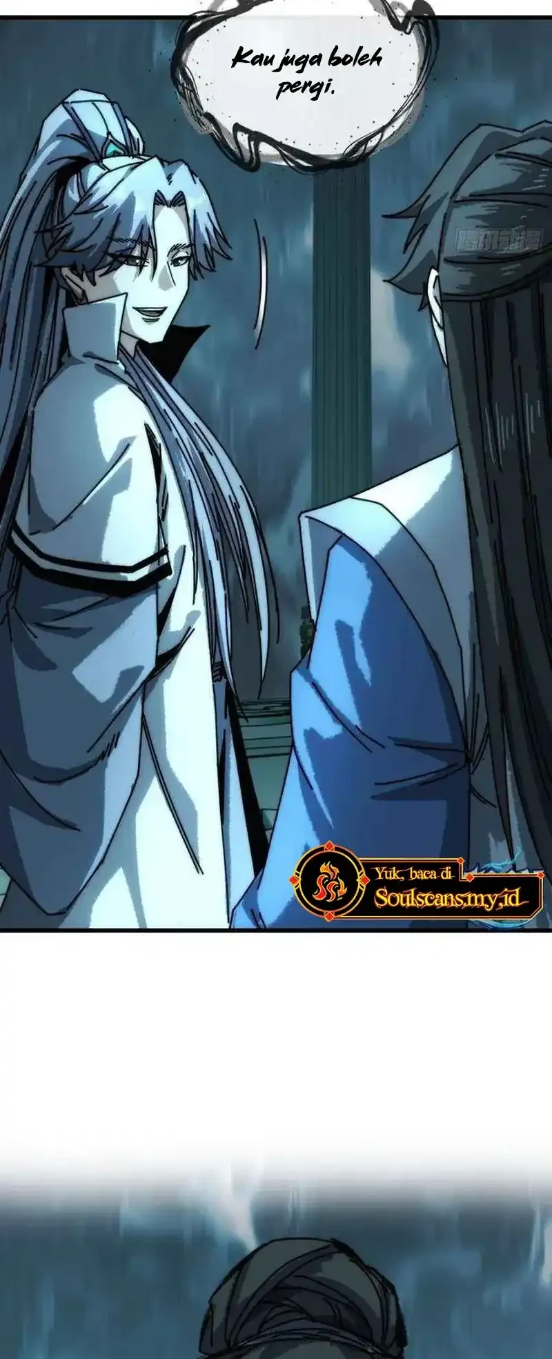 My Simulated Path to Immortality Chapter 44 Gambar 5