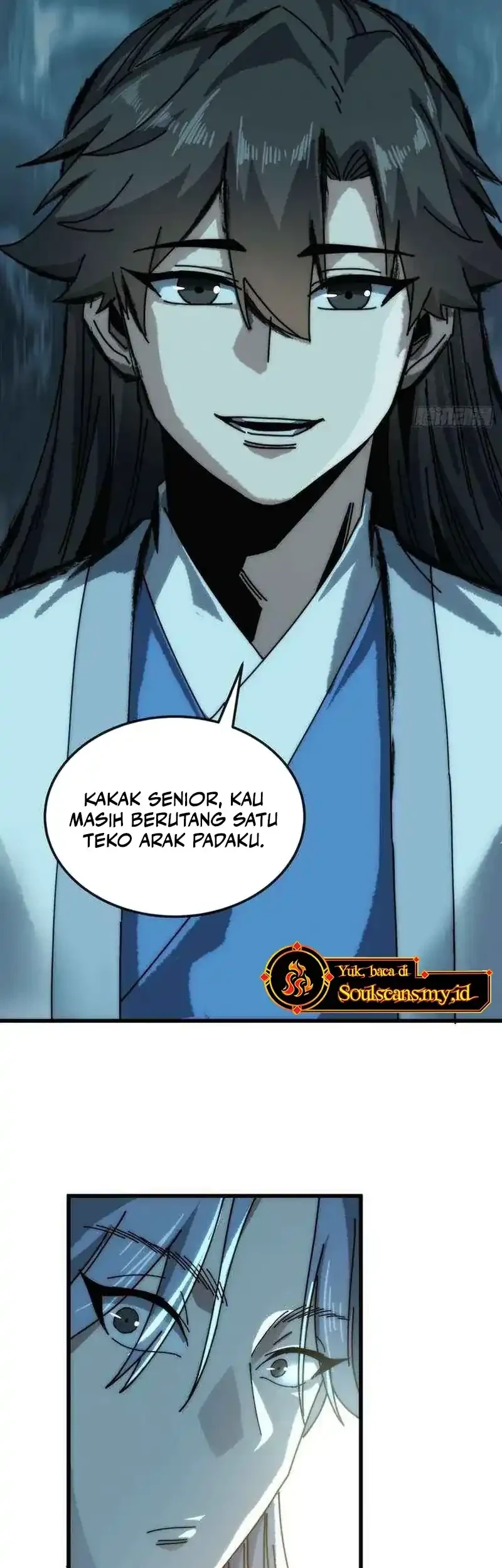 My Simulated Path to Immortality Chapter 44 Gambar 6