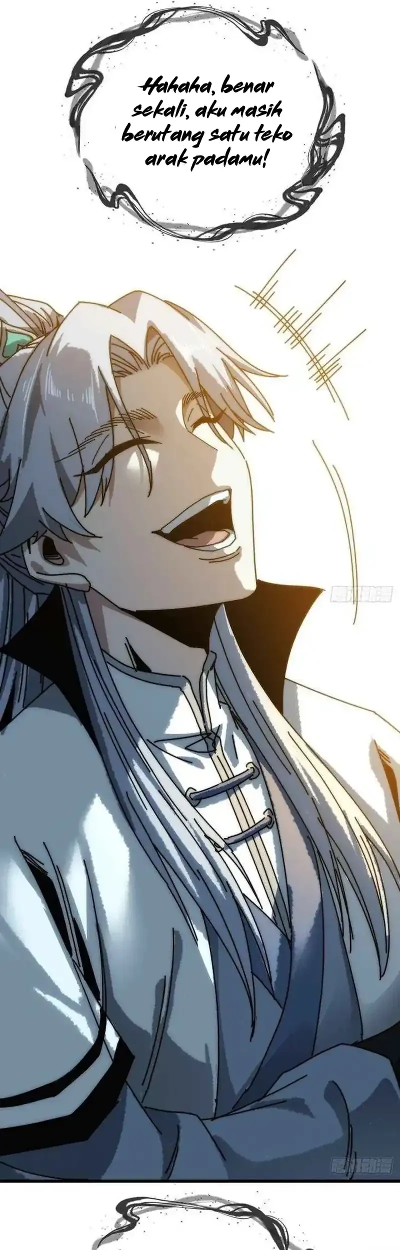 My Simulated Path to Immortality Chapter 44 Gambar 8