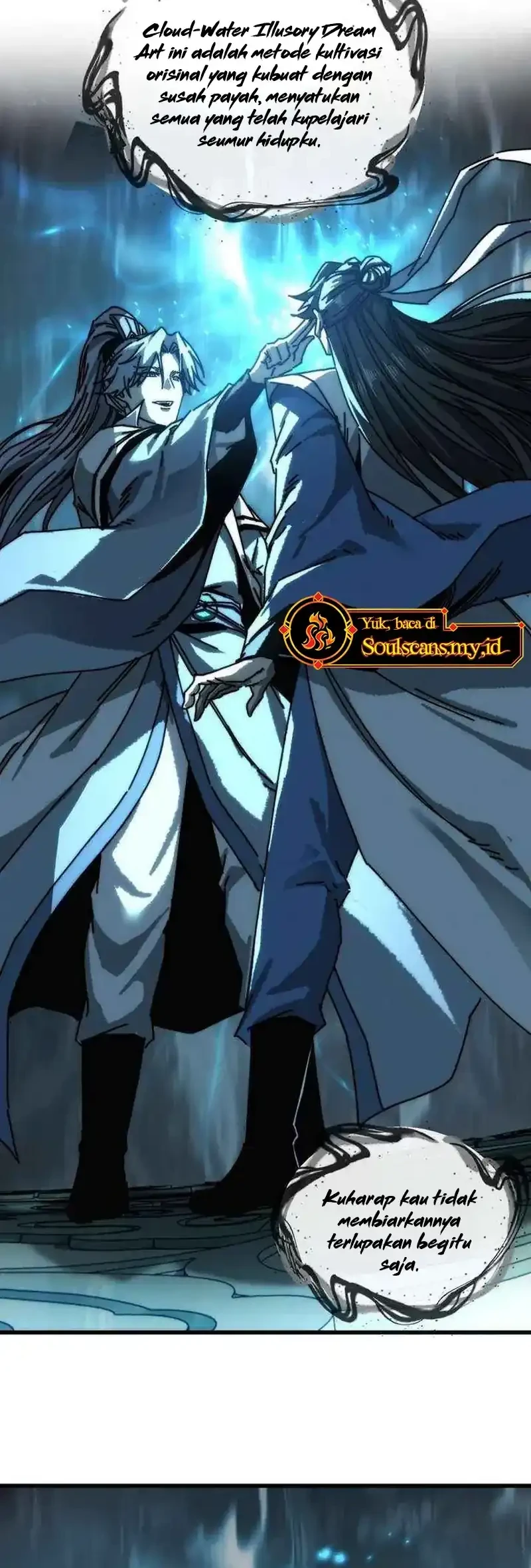 My Simulated Path to Immortality Chapter 44 Gambar 9