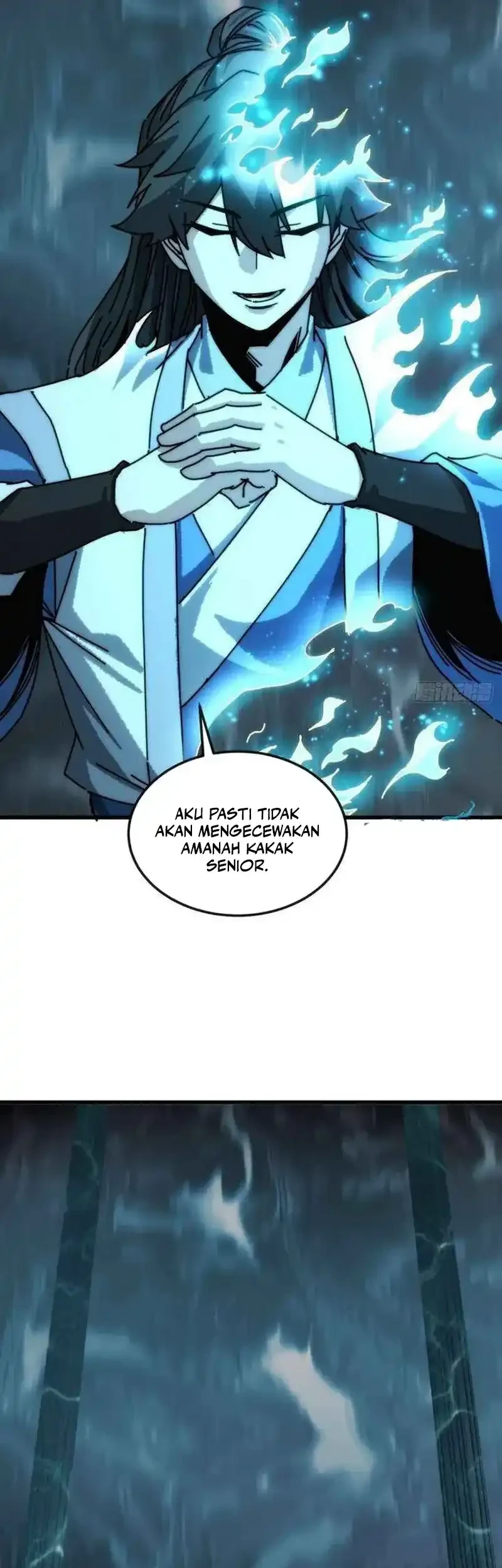 My Simulated Path to Immortality Chapter 44 Gambar 10